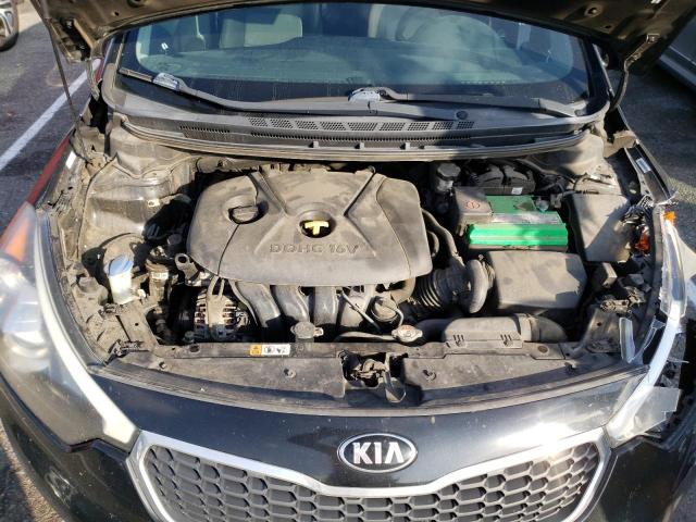 Photo 11 from auction – 2015 KIA FORTE LX with VIN KNAFX4A67F5378910