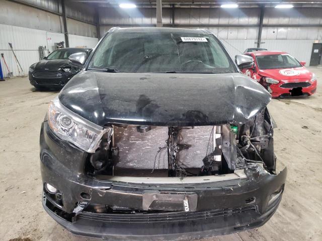 Photo 5 from auction – 2014 TOYOTA HIGHLANDER with VIN 5TDDKRFH0ES068400