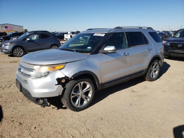 FORD EXPLORER L 2012 with VIN 1FMHK7F87CGA48783 - Photo from auction