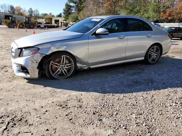 MERCEDES-BENZ E 300 2018 with VIN WDDZF4JB3JA334117 - Photo from auction