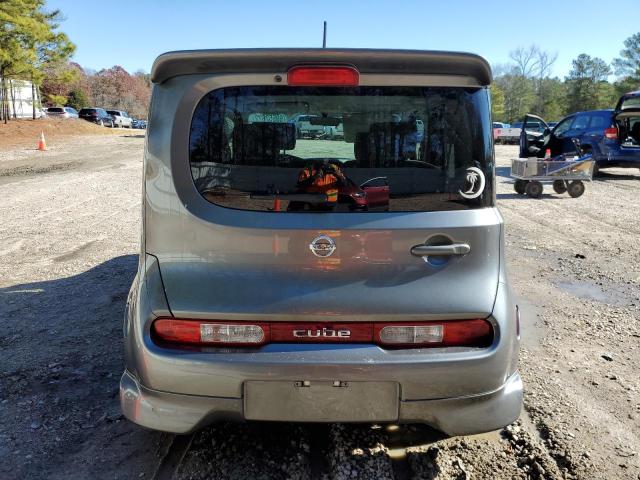 Photo 6 from auction – 2009 NISSAN CUBE BASE with VIN JN8AZ28R19T107762