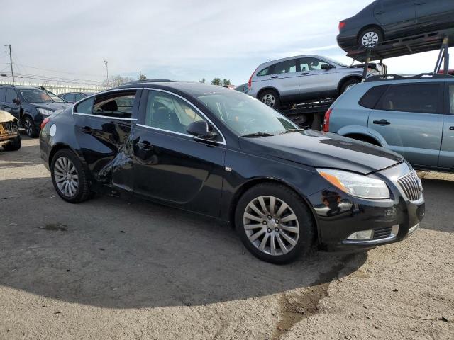 Photo 4 from auction – 2011 BUICK REGAL CXL with VIN 2G4GP5EC0B9214680
