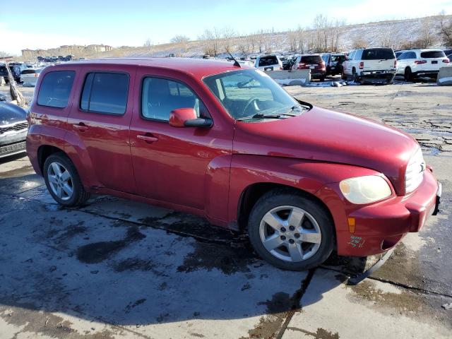Photo 4 from auction – 2010 CHEVROLET HHR LT with VIN 3GNBABDB4AS603936