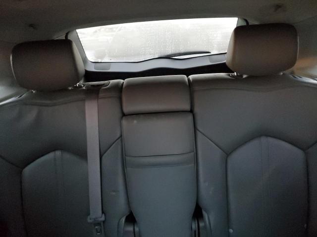Photo 10 from auction – 2012 CADILLAC SRX LUXURY with VIN 3GYFNAE30CS511848