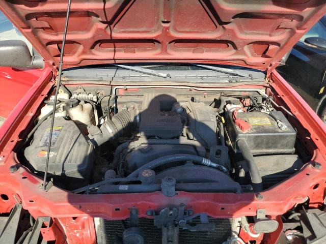 Photo 11 from auction – 2004 GMC CANYON with VIN 1GTCS146548157333