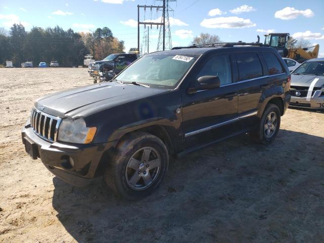 Photo 1 from auction – 2005 JEEP GRAND CHER with VIN 1J8HR58265C574905