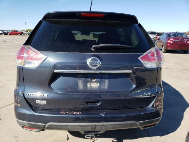 Photo 6 from auction – 2016 NISSAN ROGUE S with VIN KNMAT2MT3GP715531