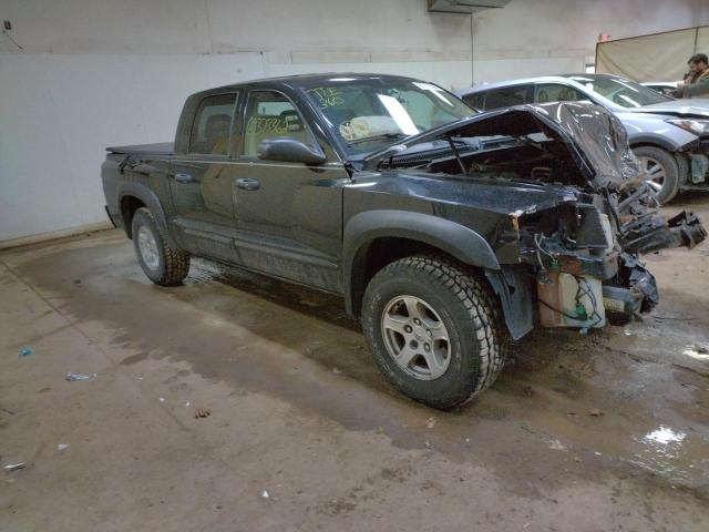 Photo 4 from auction – 2006 DODGE DAKOTA QUA with VIN 1D7HW48N56S502918