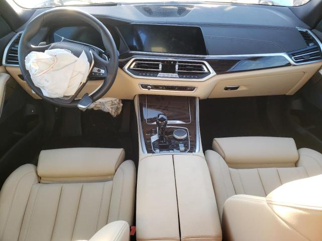 Photo 8 from auction – 2021 BMW X5 XDRIVE4 with VIN 5UXTA6C05M9H63451