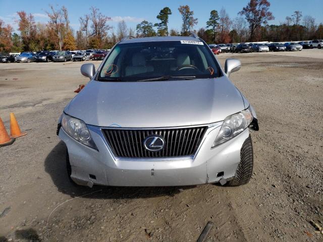 Photo 5 from auction – 2011 LEXUS RX 350 with VIN 2T2ZK1BA8BC045785