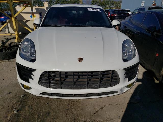 Photo 5 from auction – 2015 PORSCHE MACAN S with VIN WP1AB2A52FLB63193