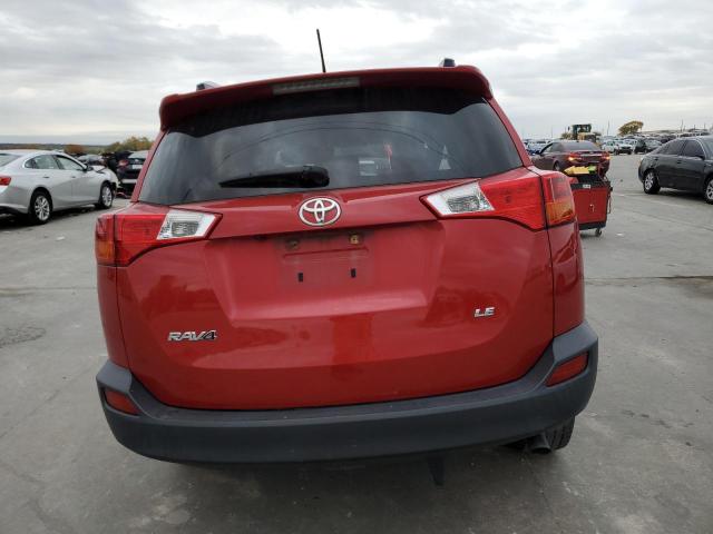 Photo 6 from auction – 2015 TOYOTA RAV4 LE with VIN JTMZFREV8FD077845