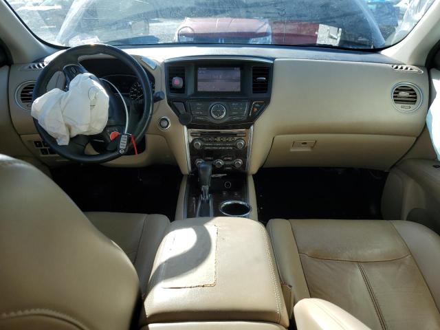 Photo 8 from auction – 2016 NISSAN PATHFINDER with VIN 5N1AR2MN6GC636809