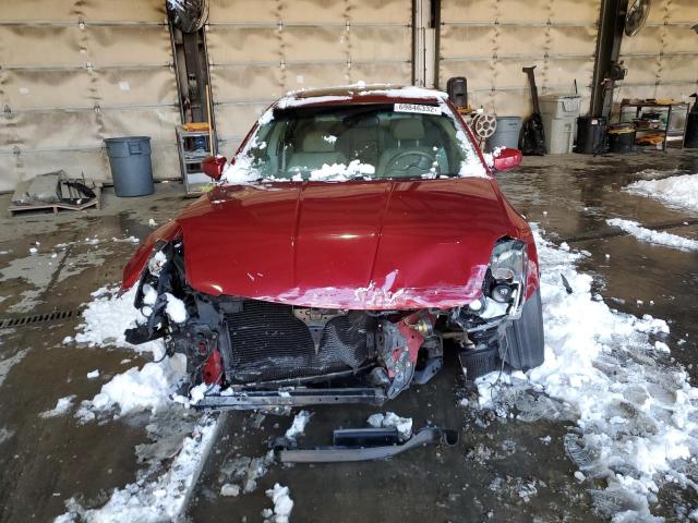 Photo 5 from auction – 2004 NISSAN MAXIMA SE with VIN 1N4BA41E44C855740