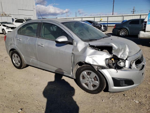 Photo 4 from auction – 2016 CHEVROLET SONIC LS with VIN 1G1JA5SH0G4115954