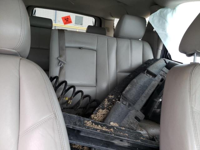 Photo 10 from auction – 2012 CHEVROLET SUBURBAN C with VIN 1GNSCJE09CR269863