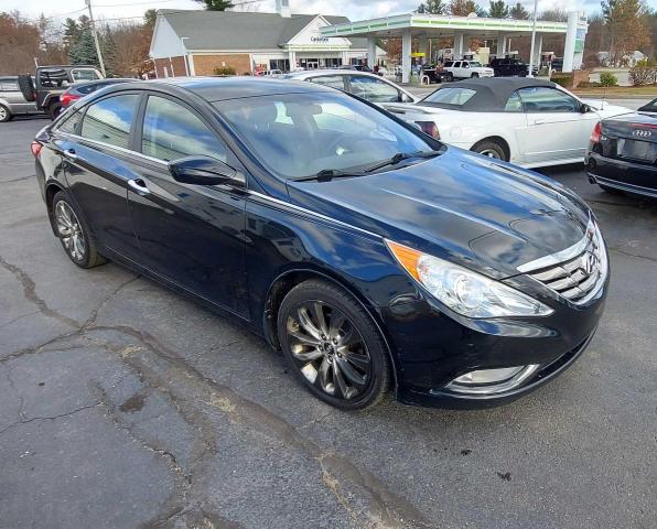 HYUNDAI SONATA SE 2011 with VIN 5NPEC4AC3BH243210 - Photo from auction