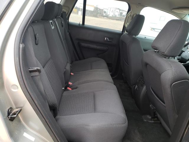 Photo 11 from auction – 2008 FORD EDGE SE with VIN 2FMDK36C18BA61992