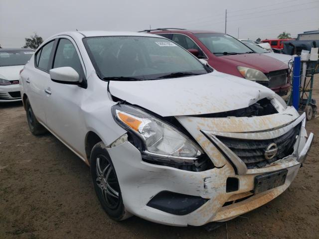 Photo 4 from auction – 2019 NISSAN VERSA S with VIN 3N1CN7AP4KL878140