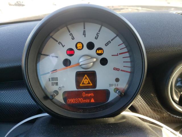 Photo 9 from auction – 2011 MINI COOPER S with VIN WMWSV3C57BTY24675