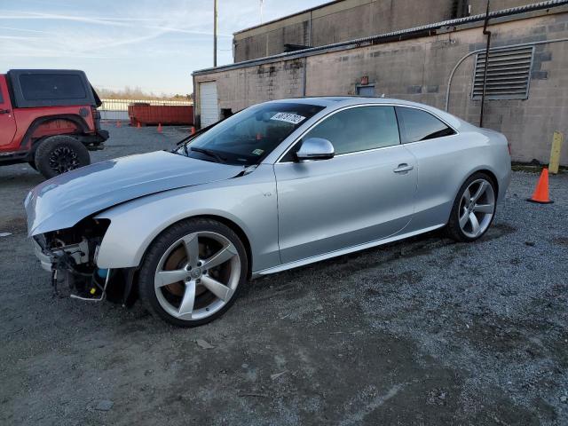AUDI S5 QUATTRO 2009 with VIN WAURV78T79A034456 - Photo from auction