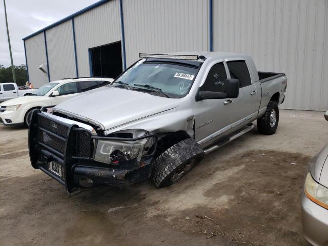 DODGE RAM 1500 2006 with VIN 3D7KS19D86G146655 - Photo from auction
