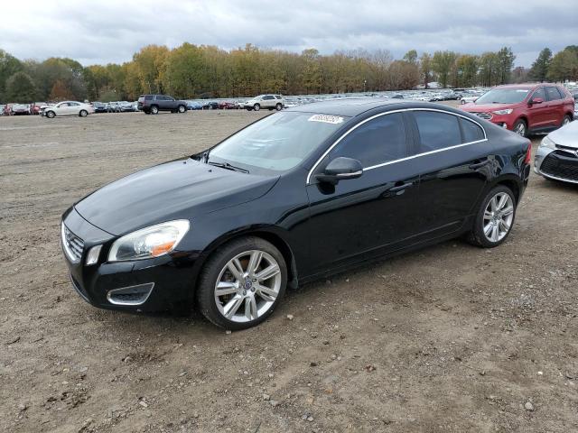 VOLVO S60 T6 2013 with VIN YV1902FH4D2182337 - Photo from auction