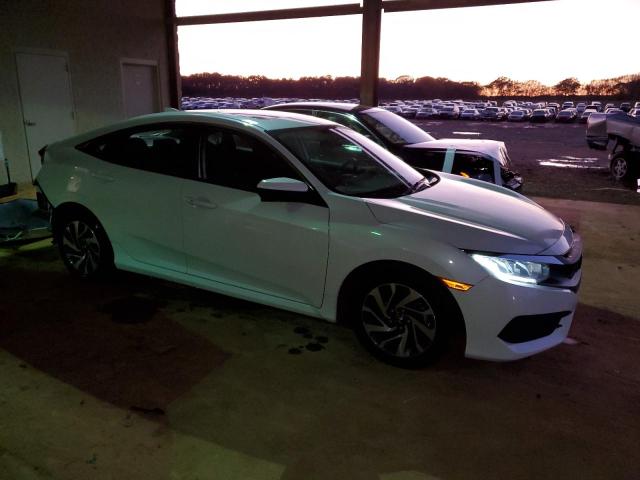 Photo 4 from auction – 2017 HONDA CIVIC EX with VIN 19XFC2F78HE047636