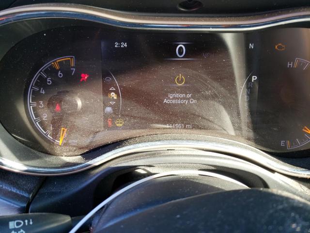 Photo 9 from auction – 2014 JEEP GRAND CHER with VIN 1C4RJFBT8EC244337