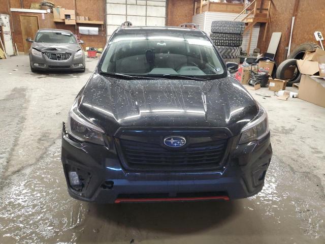 Photo 5 from auction – 2021 SUBARU FORESTER S with VIN JF2SKARC6MH575976