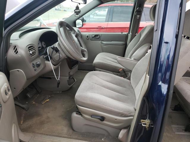 Photo 7 from auction – 2004 CHRYSLER TOWN & COU with VIN 2C8GP24303R254469