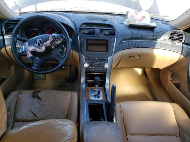 Photo 8 from auction – 2004 ACURA TL with VIN 19UUA66294A057650