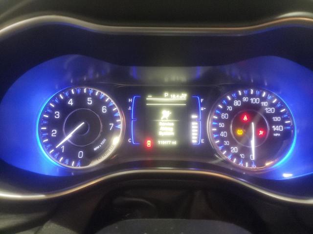 Photo 9 from auction – 2016 CHRYSLER 200 LIMITE with VIN 1C3CCCAB3GN167850