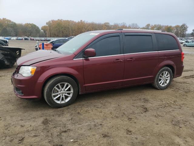 Photo 1 from auction – 2018 DODGE GRAND CARA with VIN 2C4RDGCG4JR326050
