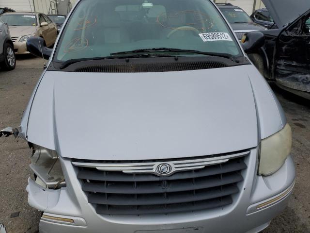 Photo 5 from auction – 2007 CHRYSLER TOWN & COU with VIN 2A4GP54LX7R153183
