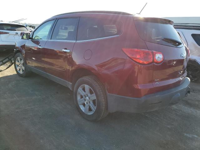Photo 2 from auction – 2011 CHEVROLET TRAVERSE 2 with VIN 1GNKVJED1BJ167225