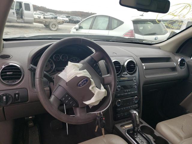Photo 8 from auction – 2008 FORD TAURUS X S with VIN 1FMDK02W68GA45519