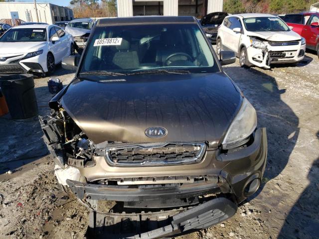 Photo 5 from auction – 2012 KIA SOUL + with VIN KNDJT2A62C7378942