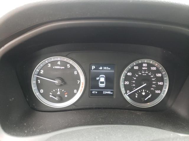 Photo 9 from auction – 2019 HYUNDAI SONATA SE with VIN 5NPE24AF8KH799302