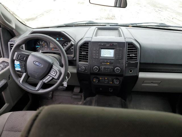 Photo 8 from auction – 2020 FORD F150 SUPER with VIN 1FTEW1EP1LFA56272