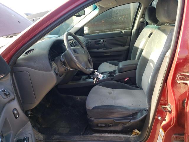 Photo 7 from auction – 2002 FORD TAURUS SES with VIN 1FAHP55S82G282863