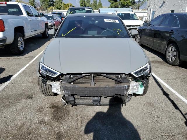 Photo 5 from auction – 2020 AUDI A3 S-LINE with VIN WAUJEGFF0LA019881