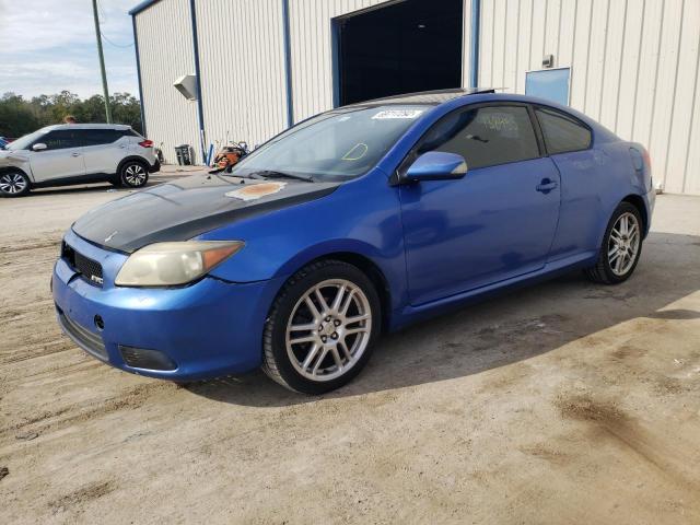 TOYOTA SCION TC 2006 with VIN JTKDE167460136338 - Photo from auction