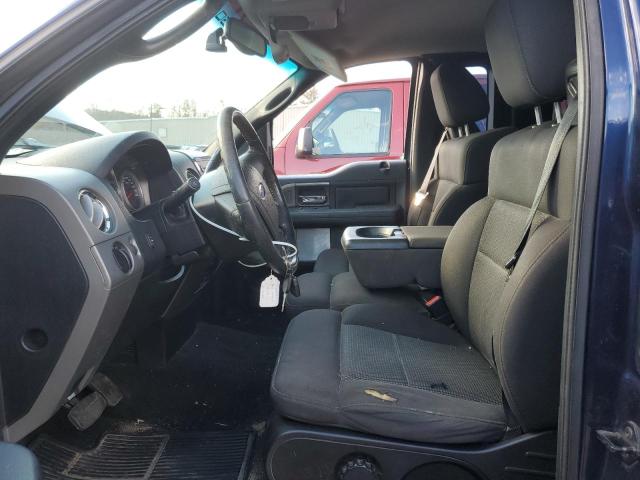 Photo 7 from auction – 2004 FORD F150 with VIN 1FTRF14564NC32158