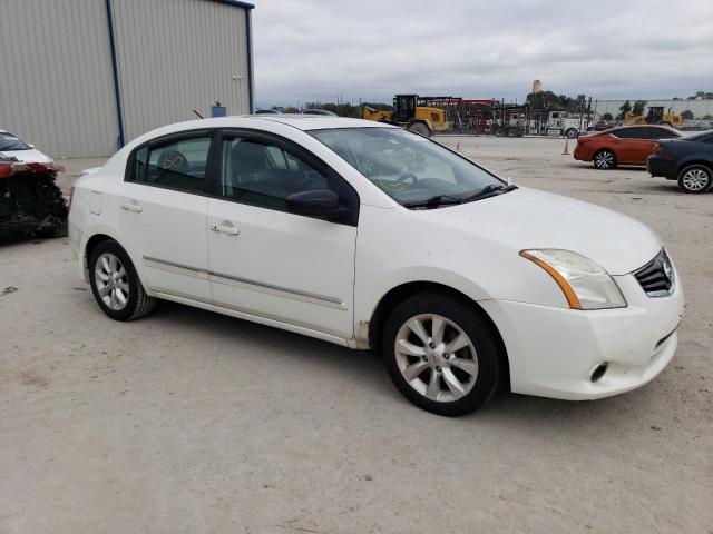 Photo 4 from auction – 2012 NISSAN SENTRA 2.0 with VIN 3N1AB6AP1CL758954