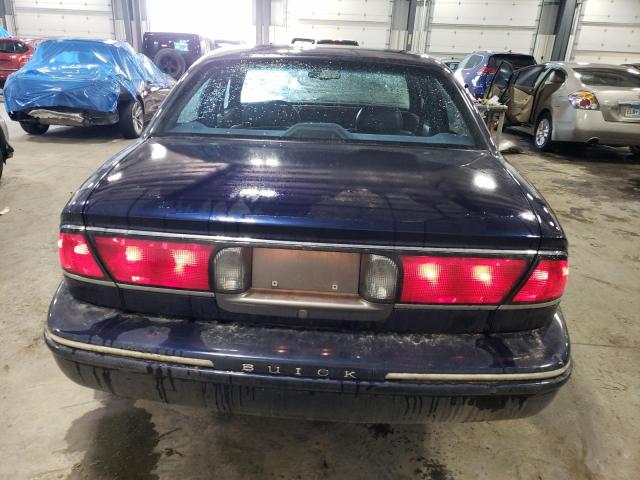 Photo 6 from auction – 1998 BUICK LESABRE LI with VIN 1G4HR52K0WH416379