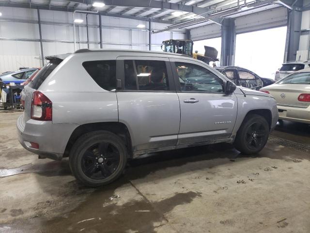 Photo 3 from auction – 2015 JEEP COMPASS SP with VIN 1C4NJDBB7FD282664