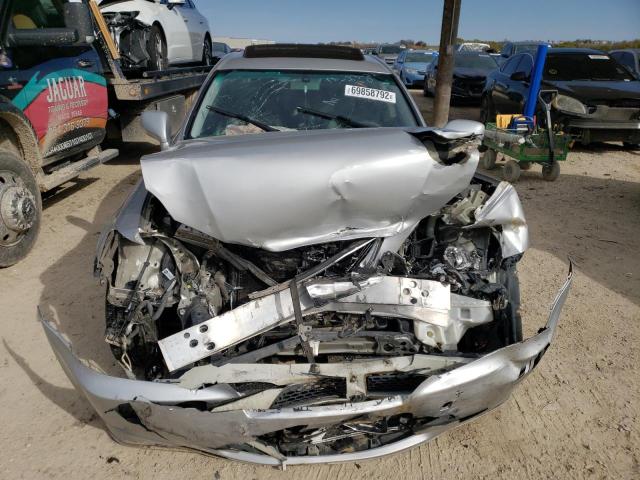 Photo 5 from auction – 2006 LEXUS IS 250 with VIN JTHBK262562012471