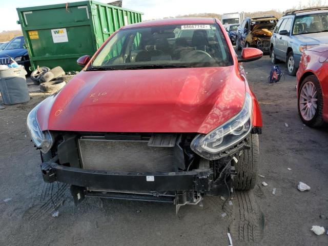 Photo 5 from auction – 2021 KIA FORTE FE with VIN 3KPF24AD8ME318314