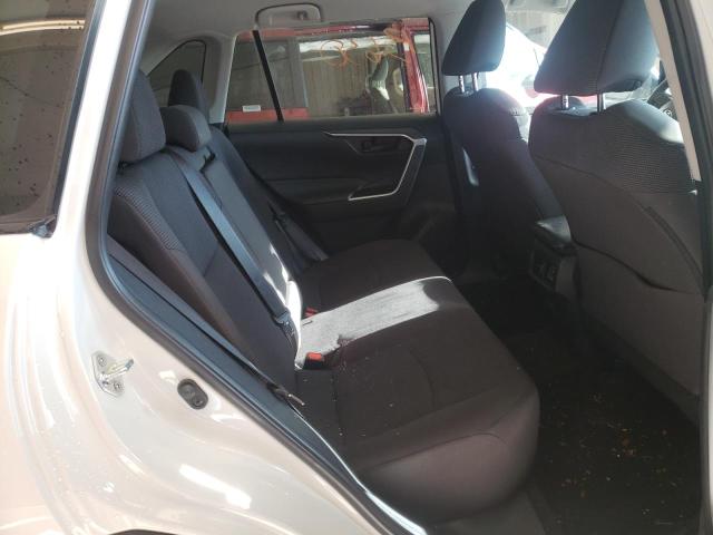 Photo 11 from auction – 2022 TOYOTA RAV4 LE with VIN 2T3F1RFV4NW279986